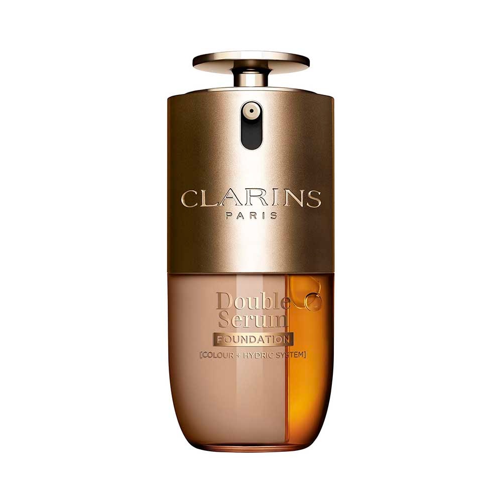 DOUBLE SERUM FOUNDATION (BASE DE MAQUILLAJE CON SERUM ANTIEDAD)